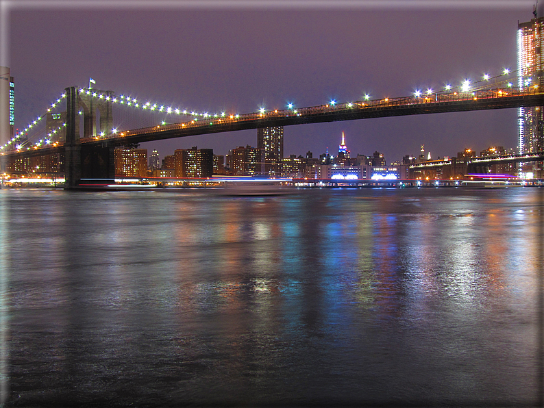 foto Ponte di Brooklyn